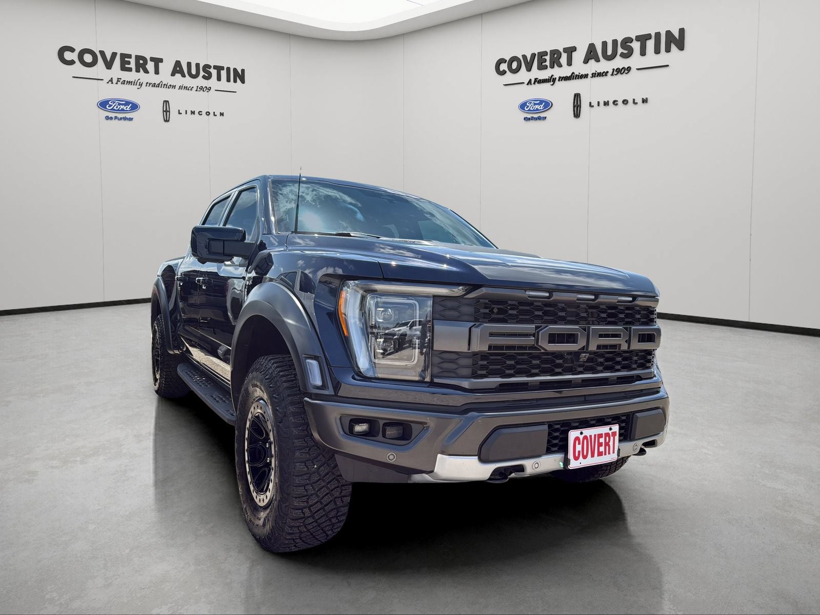 Certified 2023 Ford F150 Raptor AWD/4WD image 7