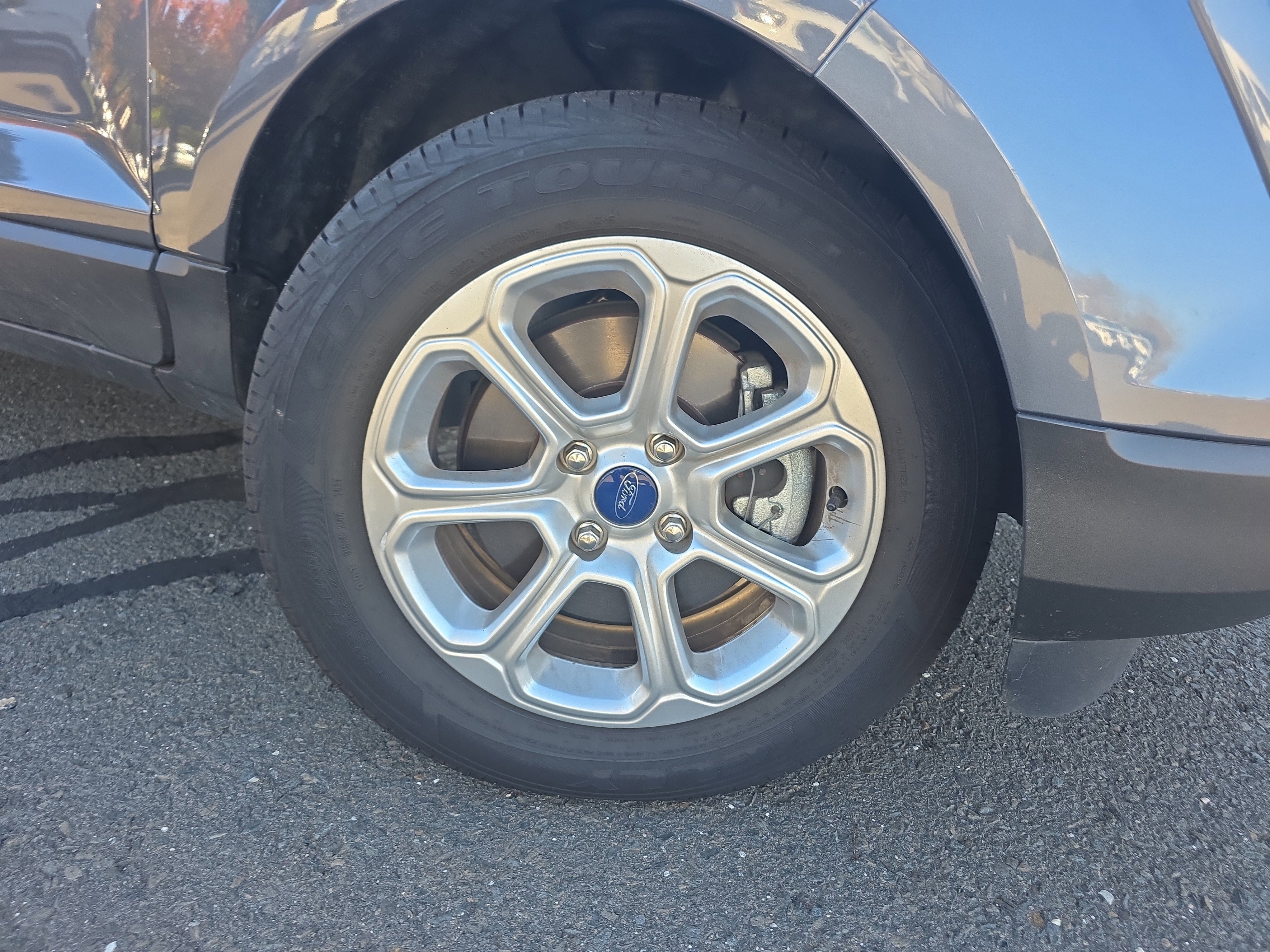 Certified 2019 Ford EcoSport SE image 10