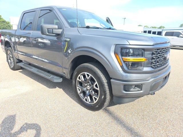Certified 2024 Ford F150 STX AWD/4WD image 2