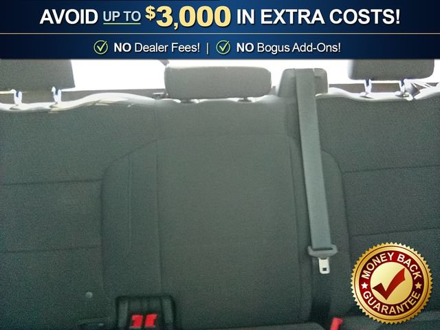 Used 2020 Chevrolet Silverado 1500 Custom AWD/4WD image 23