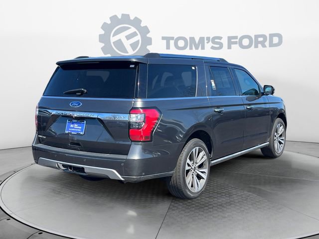 Certified 2021 Ford Expedition Max Limited AWD/4WD image 5