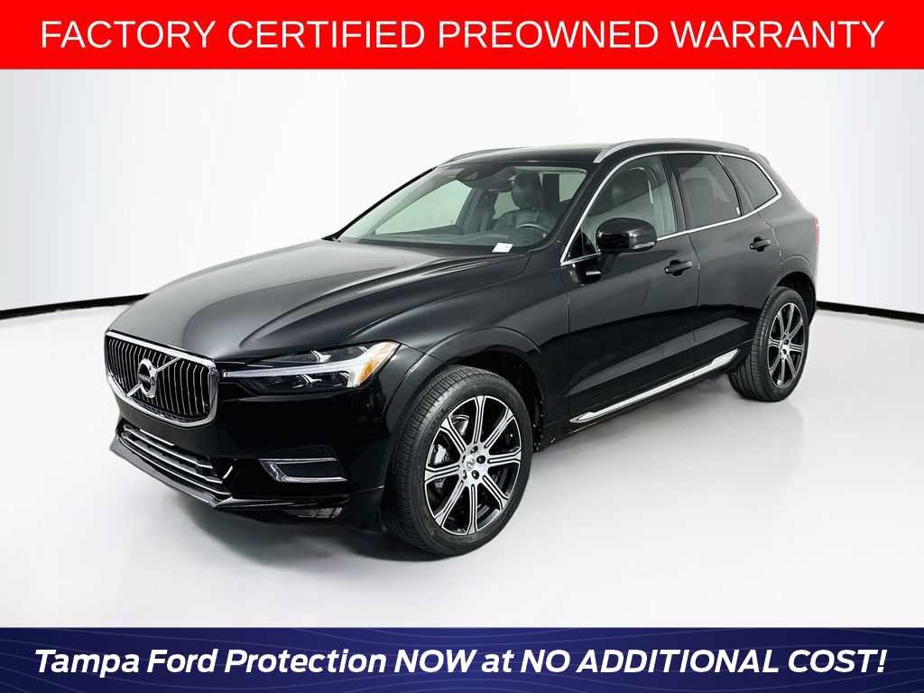Used 2021 Volvo XC60 T5 Inscription w/ Protection Package Premier FWD image 1