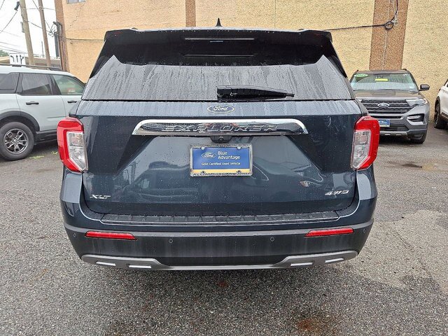 Certified 2023 Ford Explorer XLT w/ Equipment Group 202A AWD/4WD image 6
