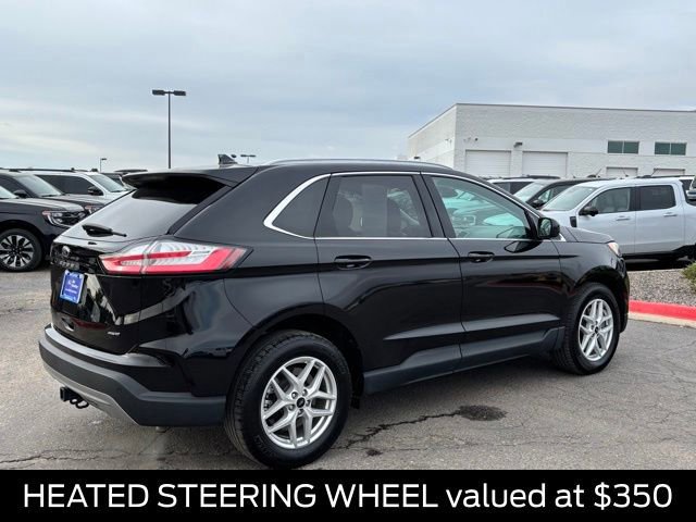 Certified 2024 Ford Edge SEL w/ Convenience Package image 5