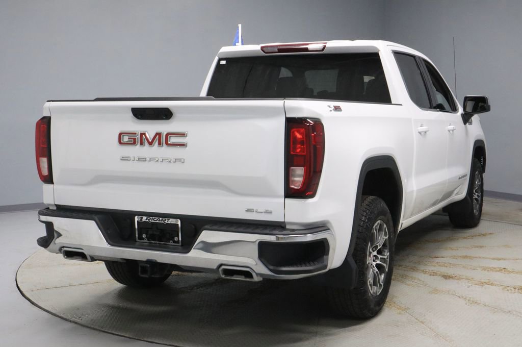 Used 2023 GMC Sierra 1500 SLE image 5