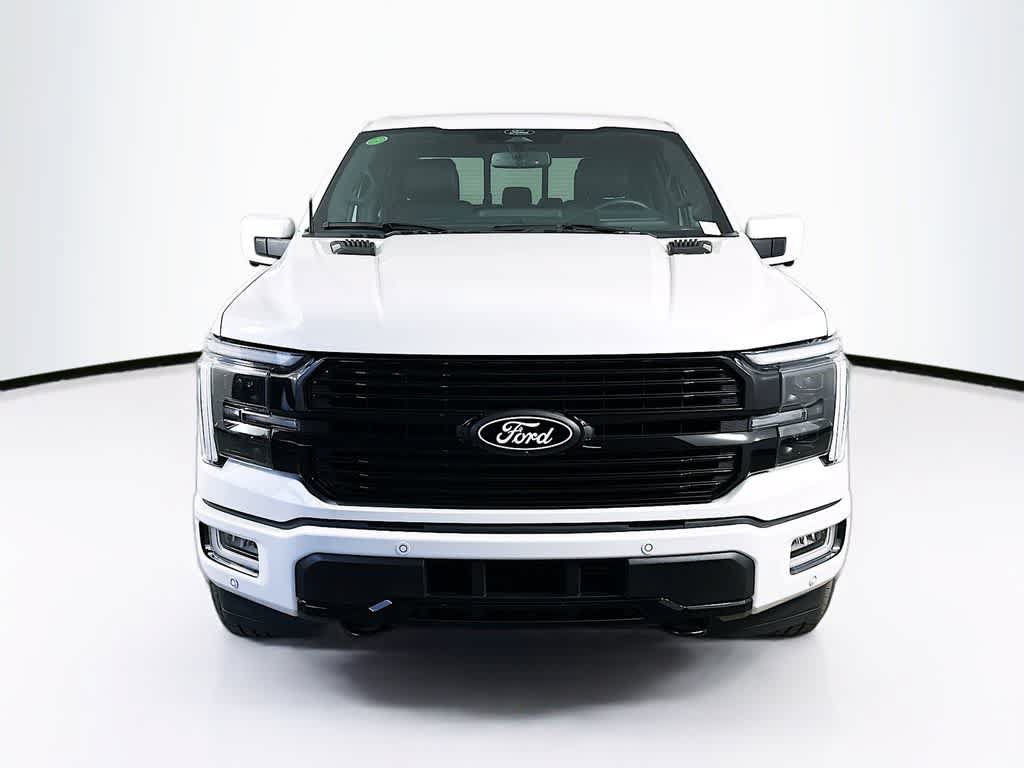 Certified 2025 Ford F150 Platinum AWD/4WD image 6