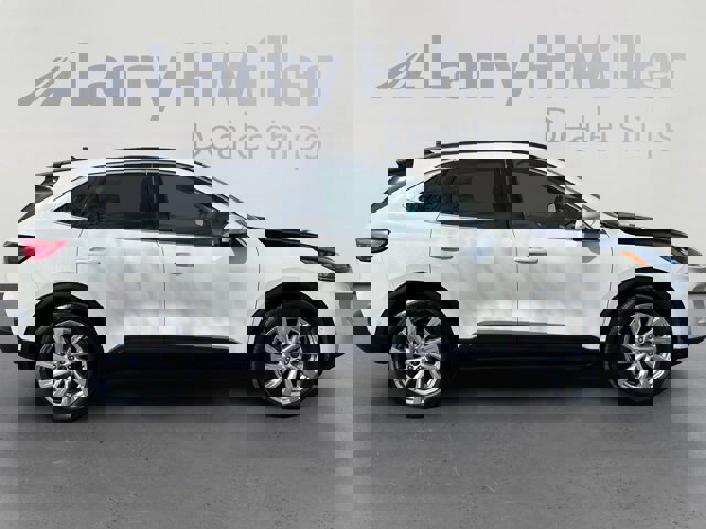 Certified 2022 Ford Escape Titanium w/ Titanium Elite Package image 6