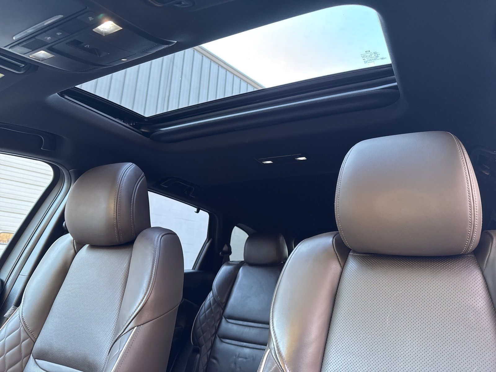 Used 2021 MAZDA CX-9 Signature image 10