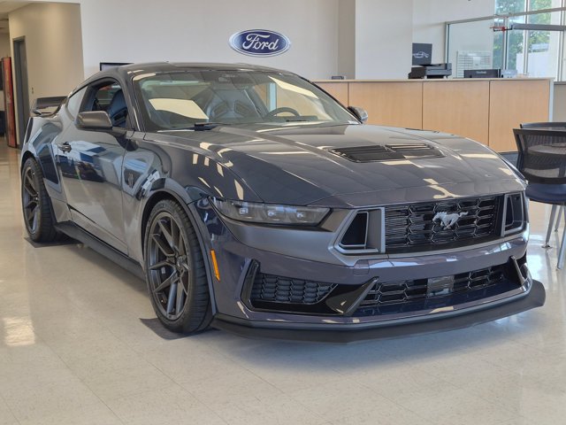 Certified 2024 Ford Mustang Dark Horse w/ Dark Horse Handlin Package RWD image 2