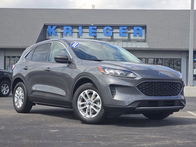 Certified 2022 Ford Escape SE w/ Convenience Package FWD image 2