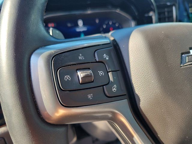 Used 2024 Chevrolet Silverado 1500 LT Trail Boss w/ Convenience Package II AWD/4WD image 27