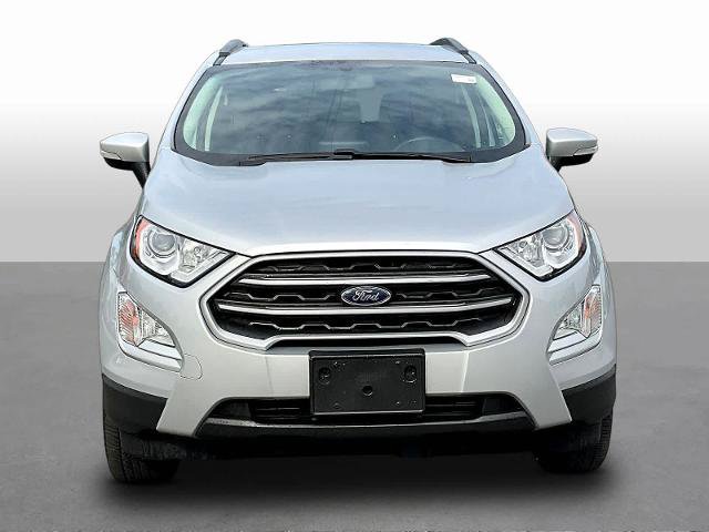 Certified 2020 Ford EcoSport SE AWD/4WD image 2