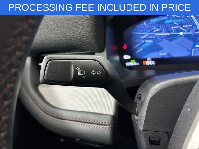 Certified 2025 Ford Explorer Active AWD/4WD image 29