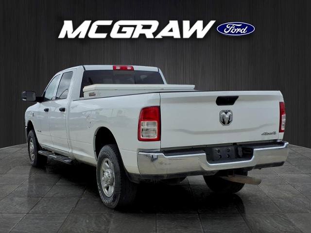 Used 2022 RAM 3500 Tradesman AWD/4WD image 8
