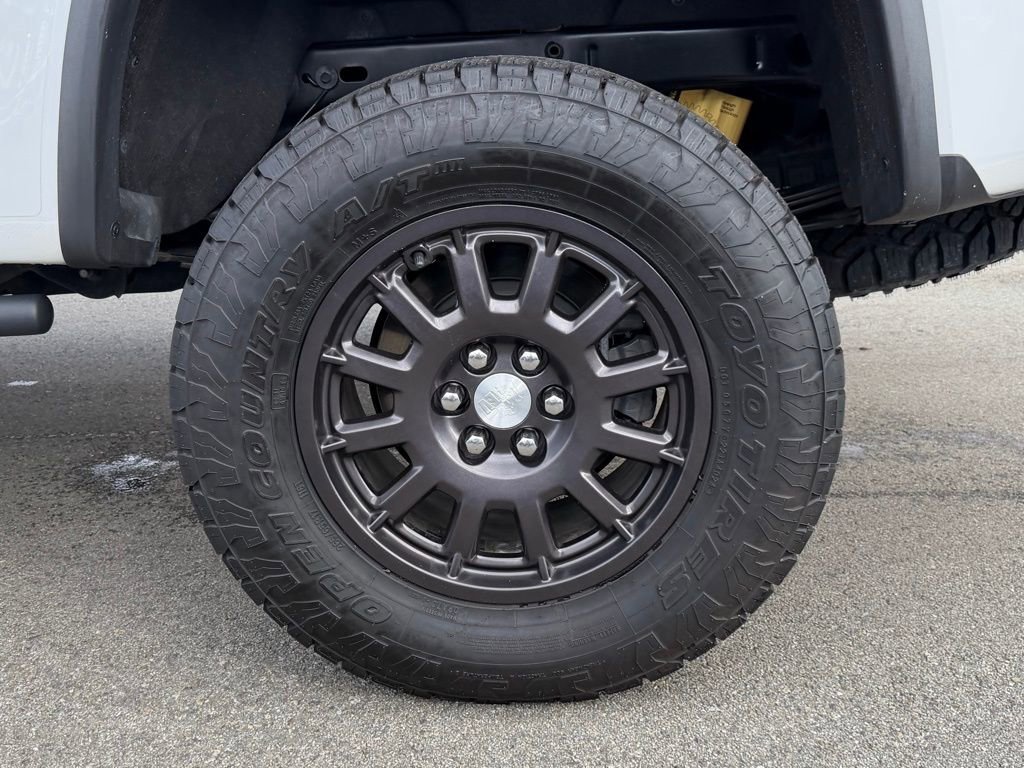 Used 2022 Chevrolet Colorado ZR2 image 12