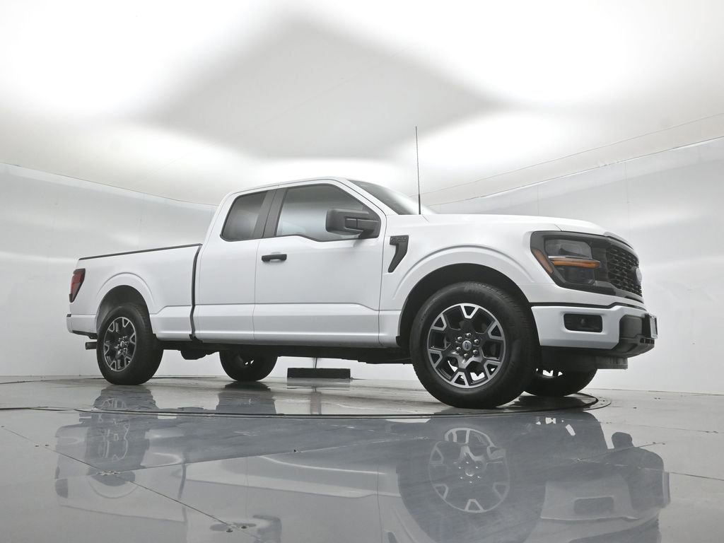 Certified 2024 Ford F150 STX RWD image 3