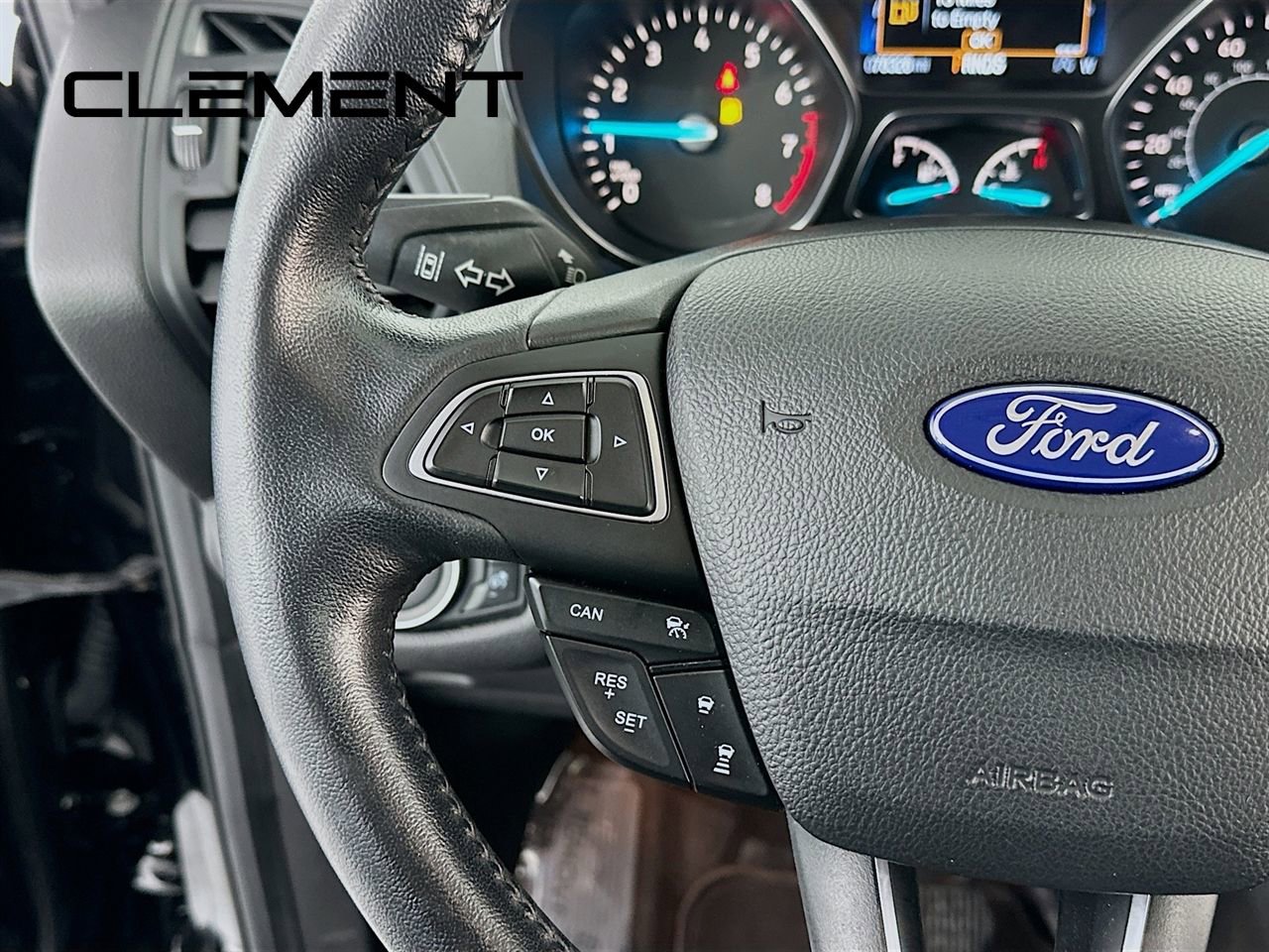 Certified 2019 Ford Escape SEL image 16