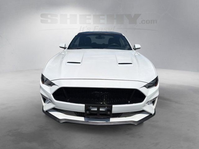 Certified 2018 Ford Mustang GT w/ Equipment Group 301A RWD image 11