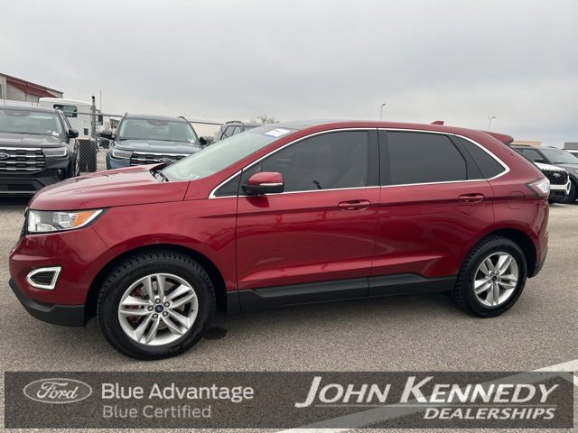 Certified 2017 Ford Edge SEL w/ Equipment Group 201A image 2