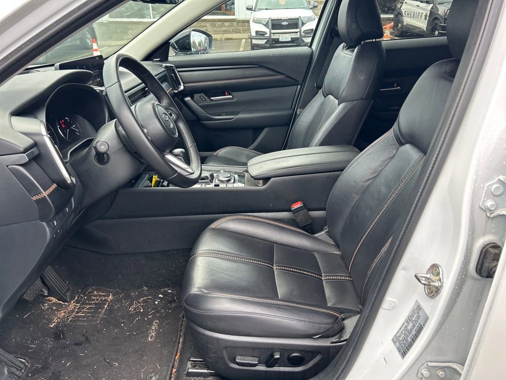 Used 2023 MAZDA CX-50 AWD 2.5 S w/ Cargo Package image 5