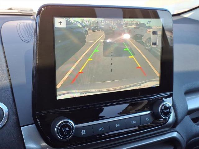 Certified 2018 Ford EcoSport SE w/ SE Convenience Package image 15