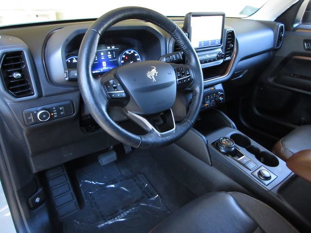 Certified 2021 Ford Bronco Sport Outer Banks image 15