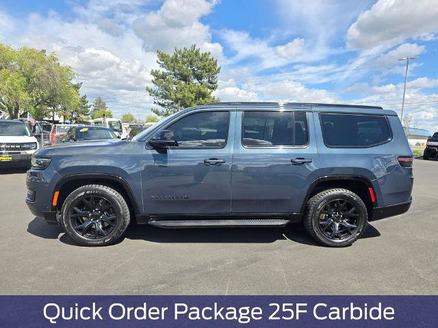 Used 2024 Jeep Wagoneer Series II w/ Convenience Group I image 3