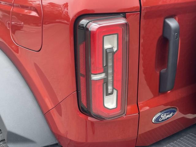 Certified 2023 Ford Bronco Badlands w/ Sasquatch Package image 10