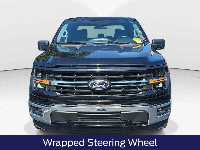 Certified 2025 Ford F150 XLT w/ Equipment Group 301A Standard RWD image 10