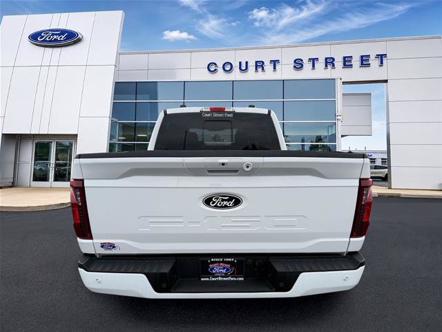 Certified 2024 Ford F150 XLT w/ Equipment Group 302A MID AWD/4WD image 6