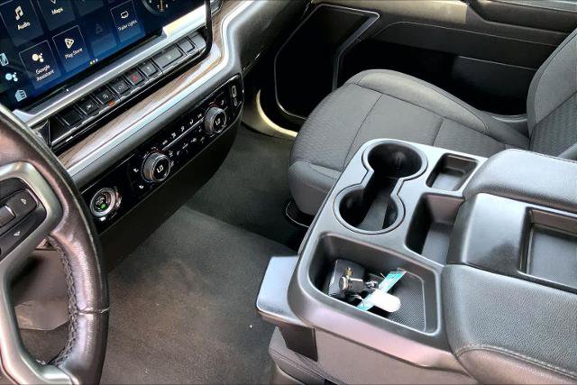 Used 2022 Chevrolet Silverado 1500 LT AWD/4WD image 17