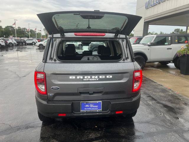 Certified 2023 Ford Bronco Sport Outer Banks w/ Tech Package AWD/4WD image 17