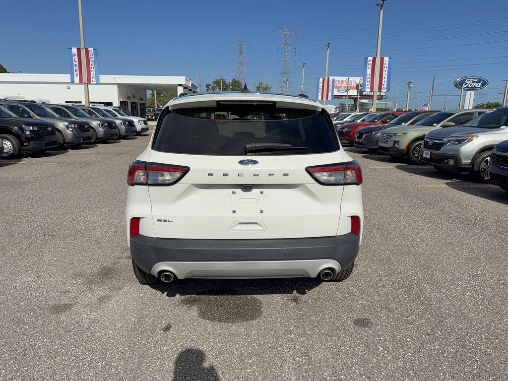 Certified 2022 Ford Escape SEL image 6