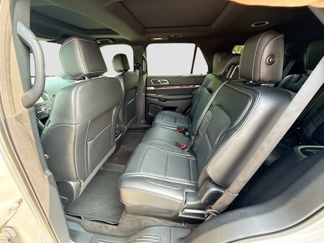 Certified 2017 Ford Explorer Platinum AWD/4WD image 31