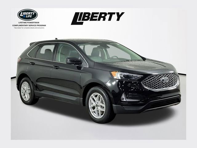 Certified 2024 Ford Edge SEL w/ Convenience Package