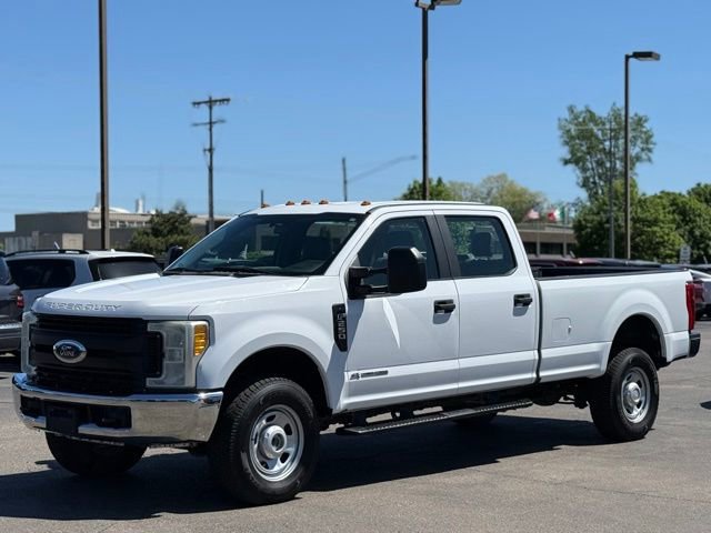 Certified 2017 Ford F250 XL w/ FX4 Off-Road Package AWD/4WD image 25