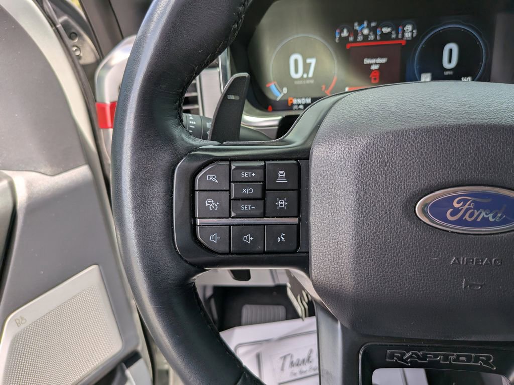 Certified 2023 Ford F150 Raptor w/ Raptor 37 Performance Package image 29