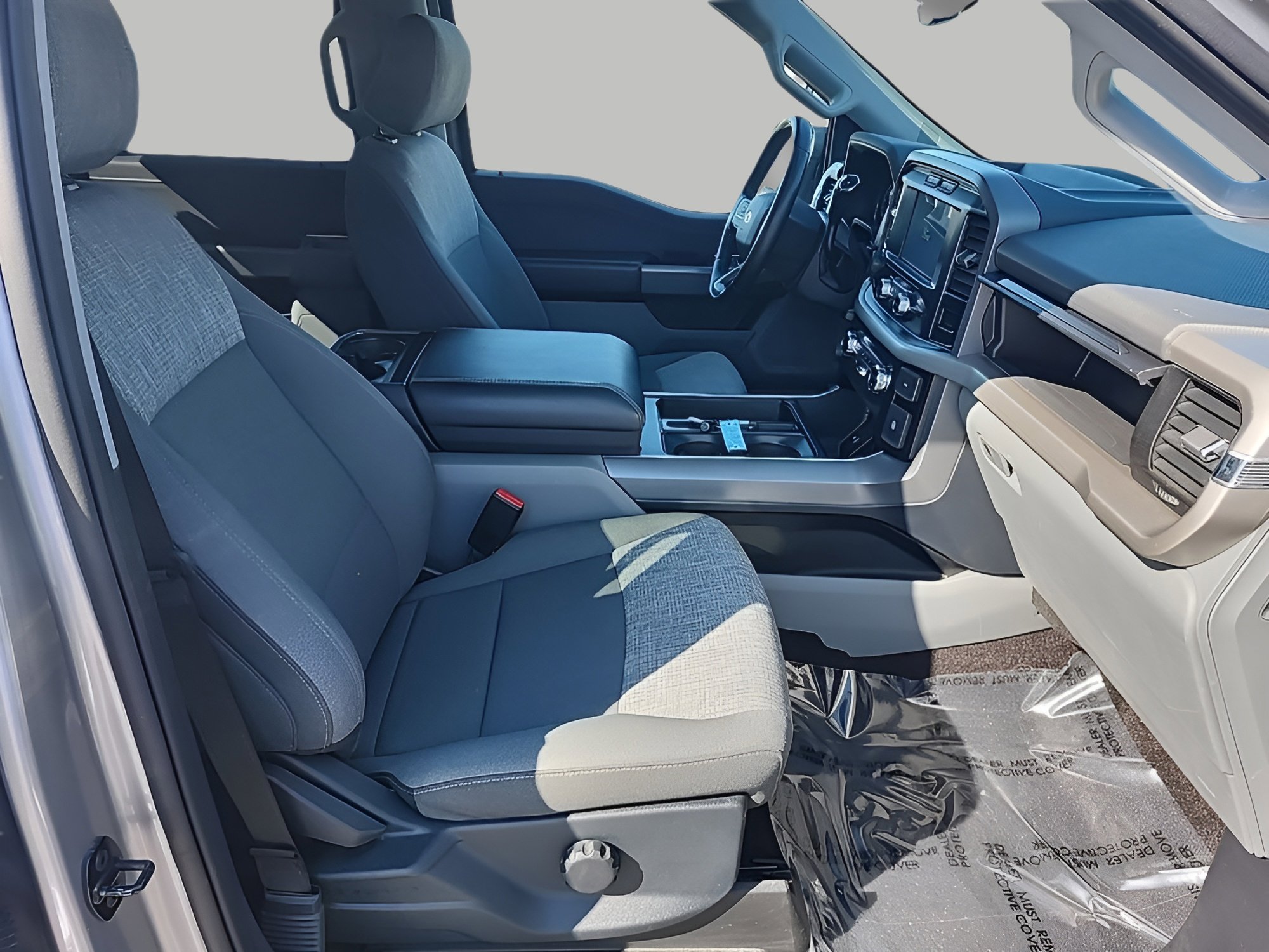 Certified 2021 Ford F150 XLT w/ Equipment Group 301A Mid image 6