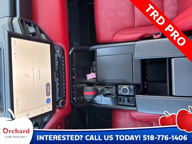 Used 2025 Toyota Sequoia TRD Pro image 30