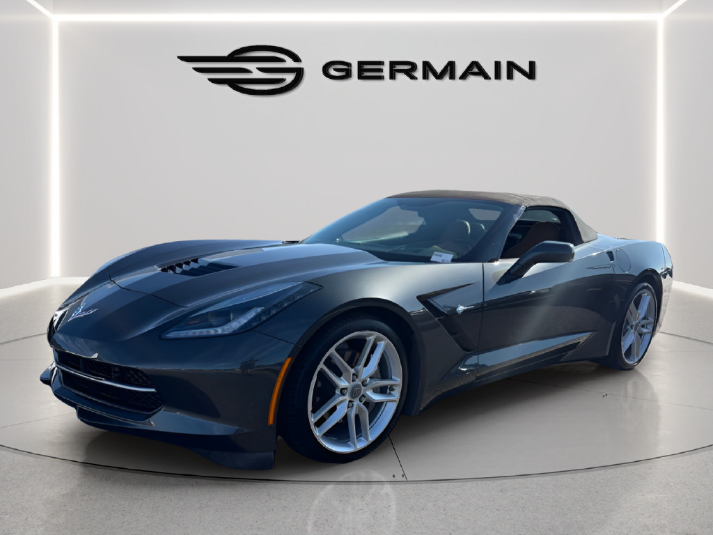 Used 2019 Chevrolet Corvette Stingray Convertible w/ 2LT Preferred Equipment Group RWD image 5