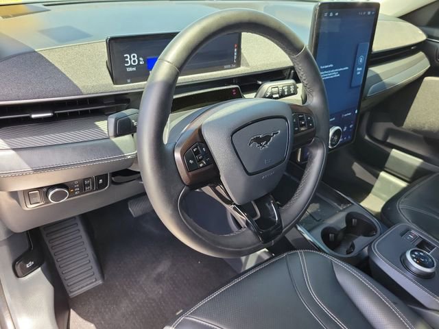 Certified 2023 Ford Mustang Mach-E Premium w/ Mustang Nite Pony Package AWD/4WD image 18