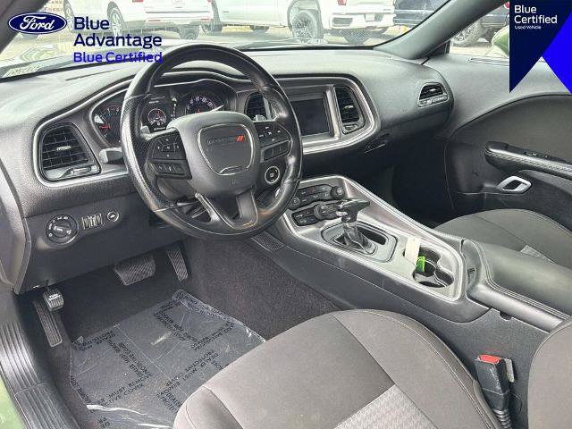 Used 2021 Dodge Challenger GT w/ Blacktop Package RWD image 12