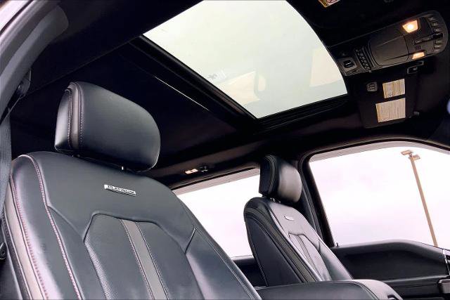 Certified 2022 Ford F350 Platinum AWD/4WD image 14