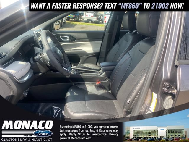 Used 2023 Jeep Compass Limited AWD/4WD image 15