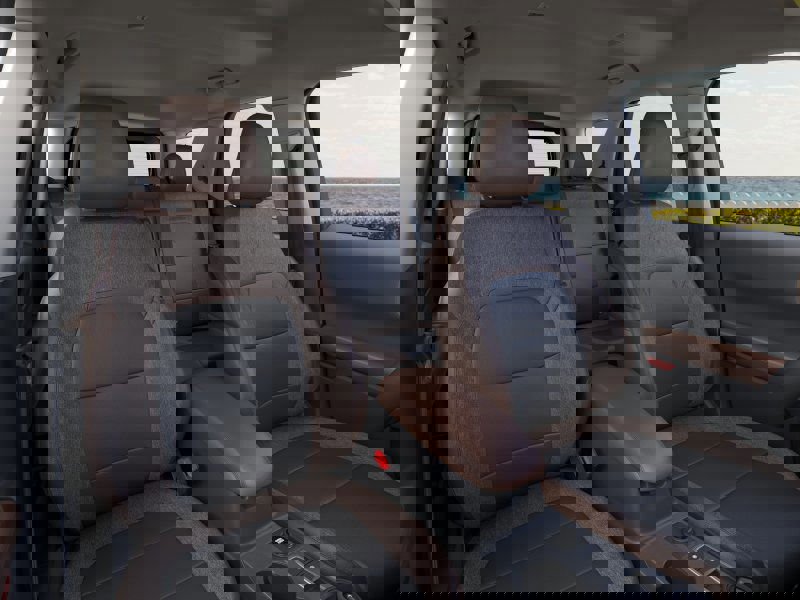 Certified 2025 Ford Bronco Sport Outer Banks w/ Outer Banks Tech Package+ image 32