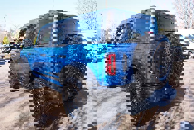 Certified 2022 Ford Bronco Wildtrak image 3