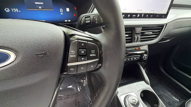 Certified 2024 Ford Escape Platinum AWD/4WD image 28