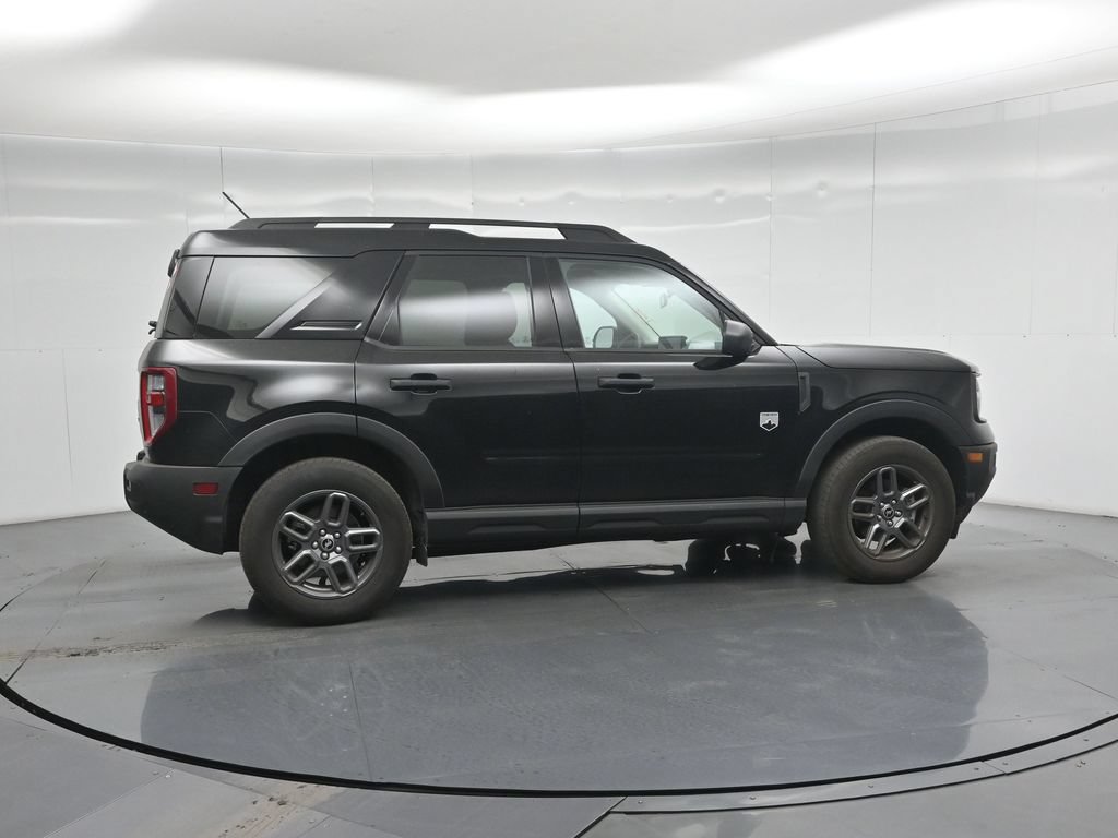 Certified 2025 Ford Bronco Sport Big Bend AWD/4WD image 7