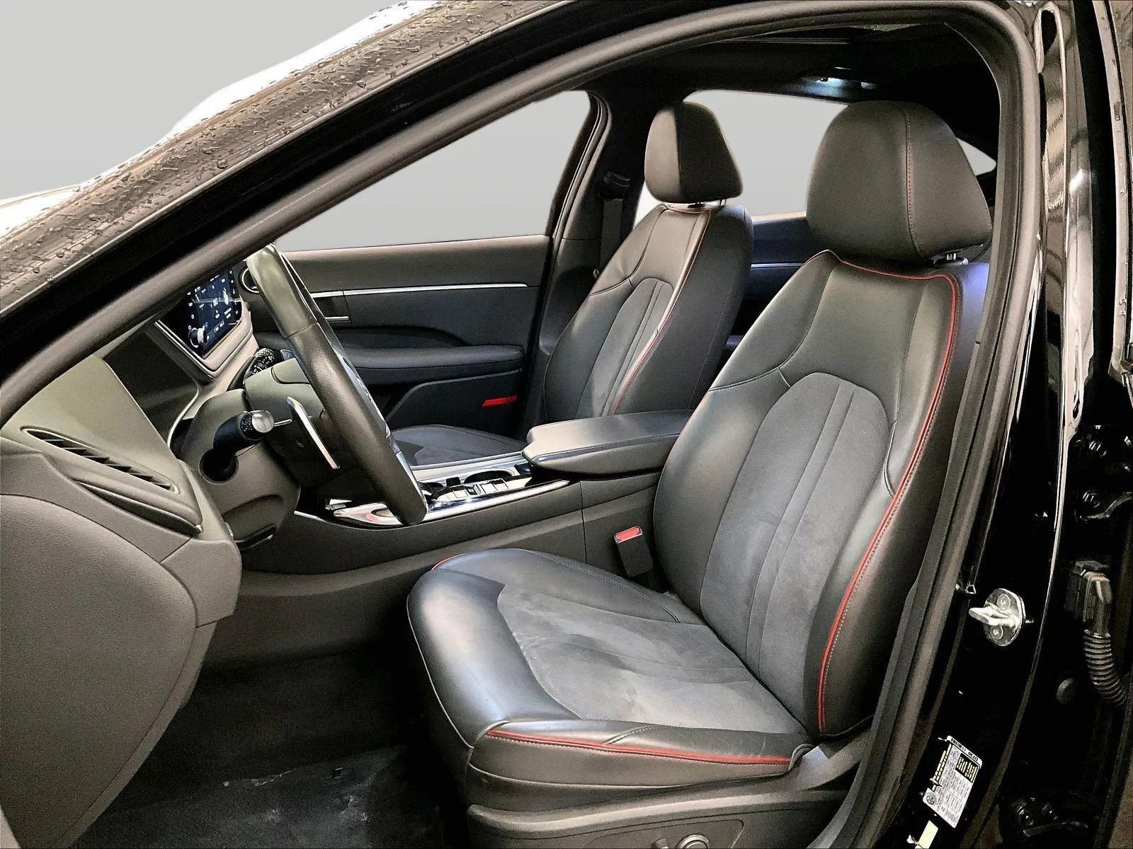 Used 2021 Hyundai Sonata SEL Plus w/ Tech Package FWD image 24