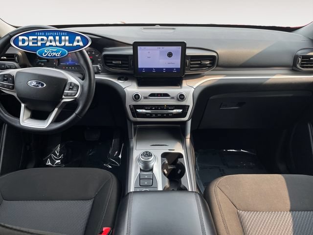 Certified 2024 Ford Explorer XLT AWD/4WD image 13